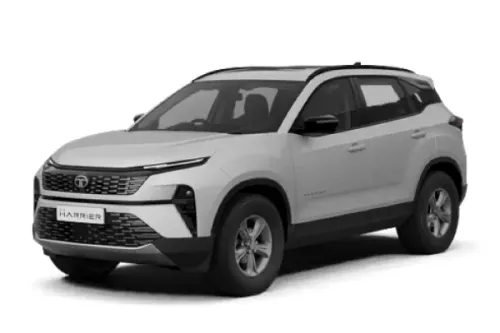 Tata Harrier Pure X Hyperion AT